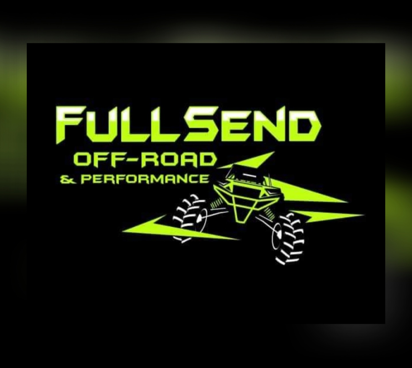 Full Send Off – Road & Performance